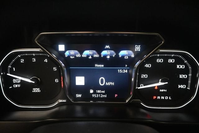 2019 GMC Sierra 1500 AT4