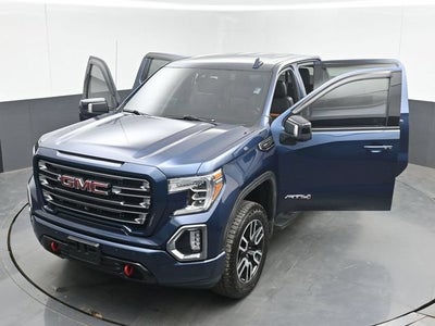 2019 GMC Sierra 1500 AT4