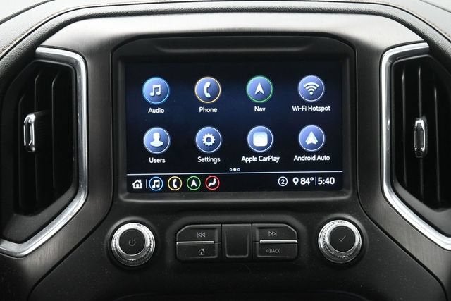 2020 GMC Sierra 1500 AT4