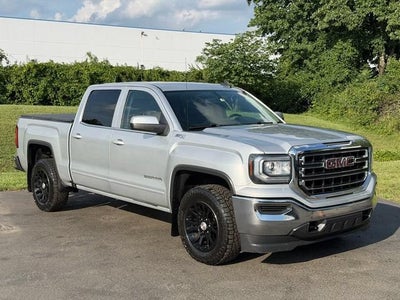2018 GMC Sierra 1500 SLE