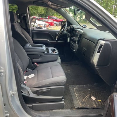 2018 GMC Sierra 1500 SLE