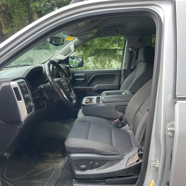 2018 GMC Sierra 1500 SLE