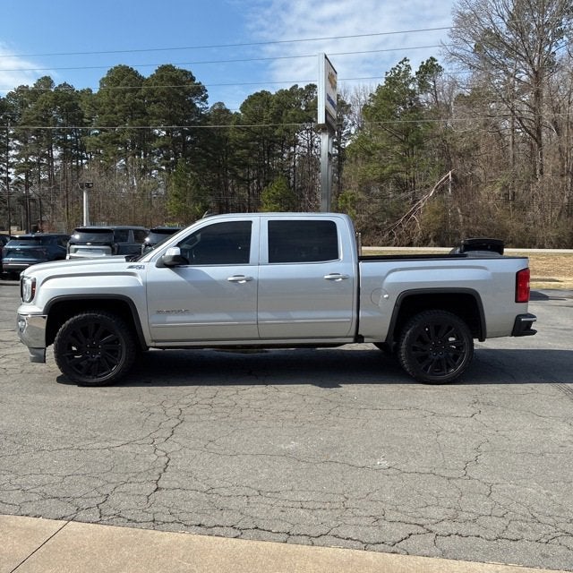 2018 GMC Sierra 1500 SLE