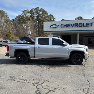 2018 GMC Sierra 1500 SLE
