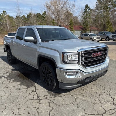 2018 GMC Sierra 1500 SLE