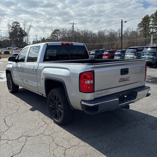 2018 GMC Sierra 1500 SLE