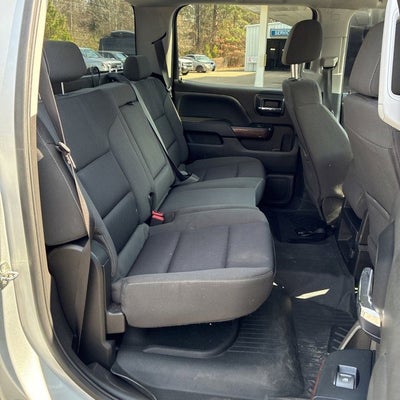 2018 GMC Sierra 1500 SLE