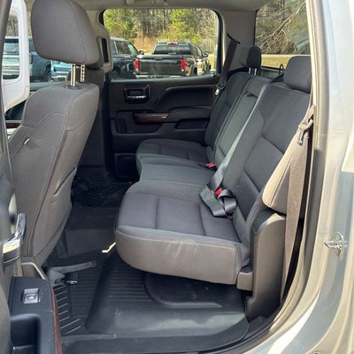 2018 GMC Sierra 1500 SLE