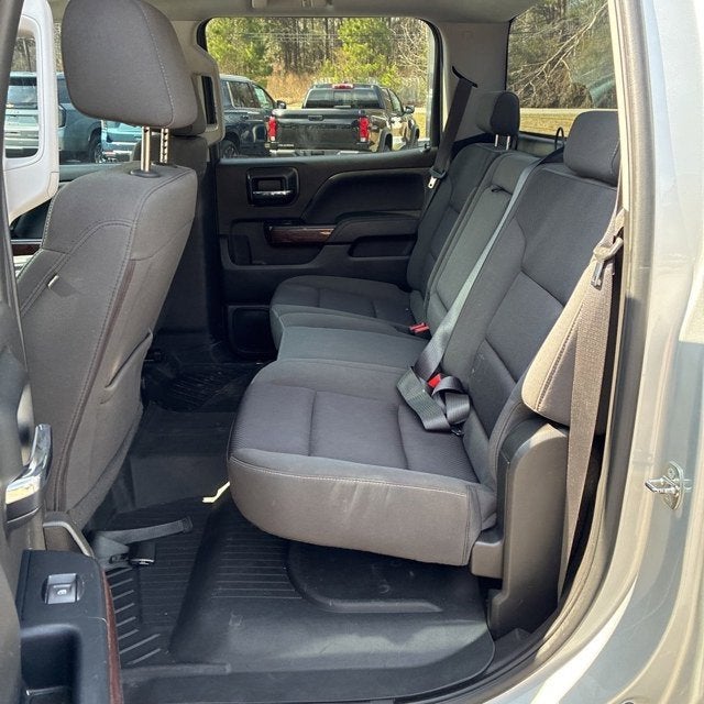 2018 GMC Sierra 1500 SLE