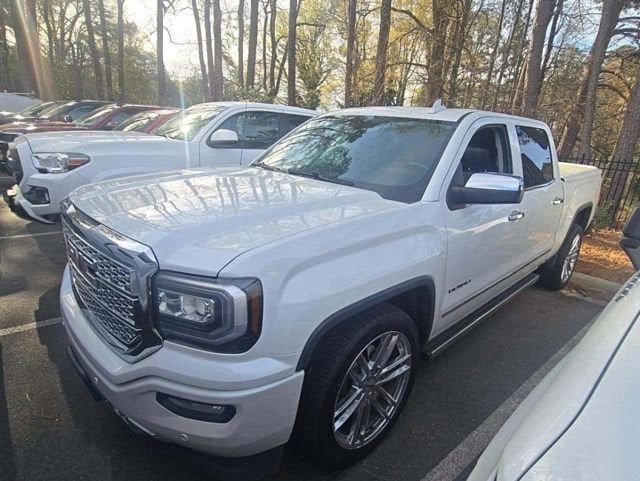 2016 GMC Sierra 1500 Denali
