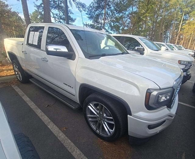 2016 GMC Sierra 1500 Denali
