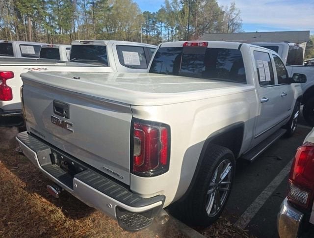 2016 GMC Sierra 1500 Denali