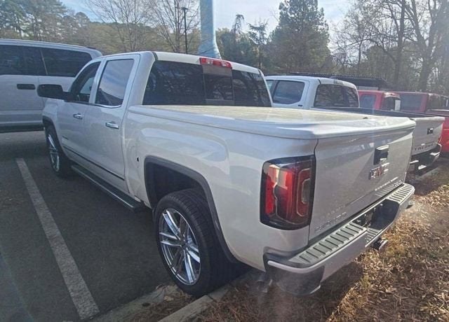 2016 GMC Sierra 1500 Denali