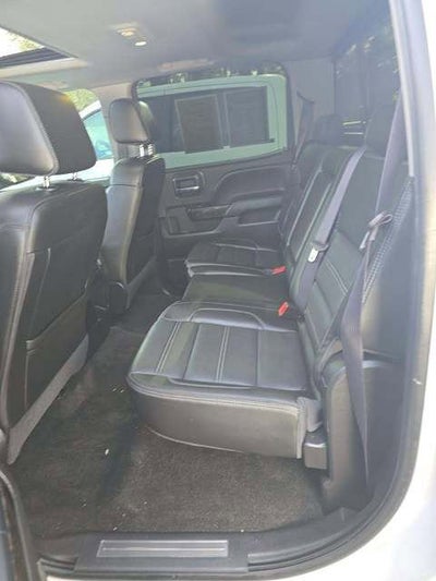 2016 GMC Sierra 1500 Denali