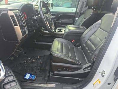 2016 GMC Sierra 1500 Denali