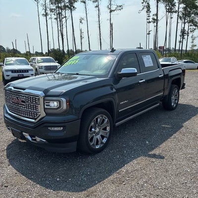 2017 GMC Sierra 1500 Denali