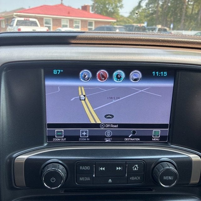 2017 GMC Sierra 1500 Denali
