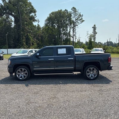 2017 GMC Sierra 1500 Denali