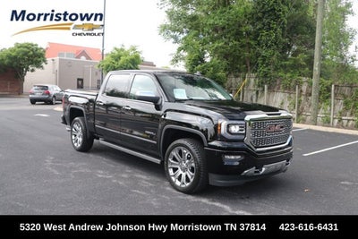 2018 GMC Sierra 1500 Denali