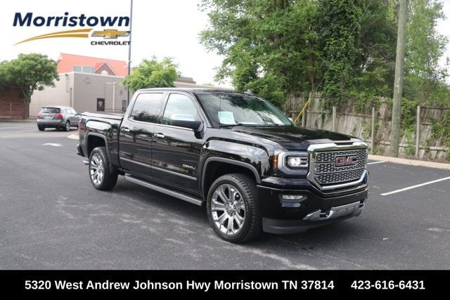 2018 GMC Sierra 1500 Denali