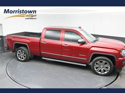 2018 GMC Sierra 1500 Denali