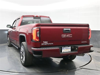 2018 GMC Sierra 1500 Denali