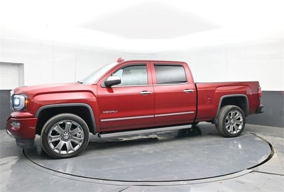 2018 GMC Sierra 1500 Denali