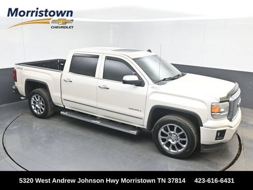 2014 GMC Sierra 1500 Denali