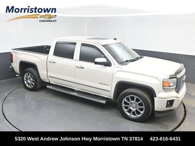 2014 GMC Sierra 1500 Denali
