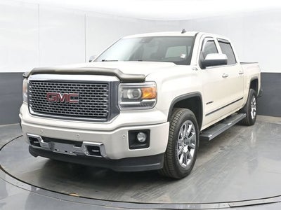 2014 GMC Sierra 1500 Denali