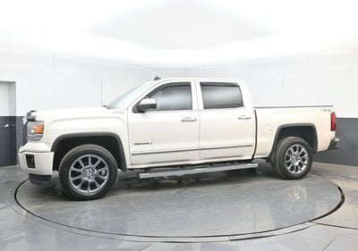 2014 GMC Sierra 1500 Denali