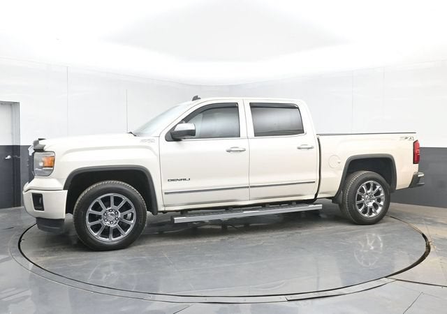 2014 GMC Sierra 1500 Denali