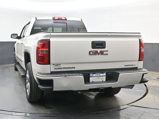 2014 GMC Sierra 1500 Denali