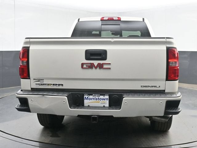 2014 GMC Sierra 1500 Denali