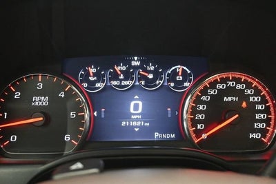 2014 GMC Sierra 1500 Denali