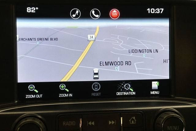 2014 GMC Sierra 1500 Denali