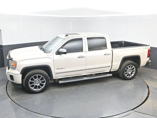 2014 GMC Sierra 1500 Denali