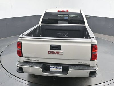 2014 GMC Sierra 1500 Denali