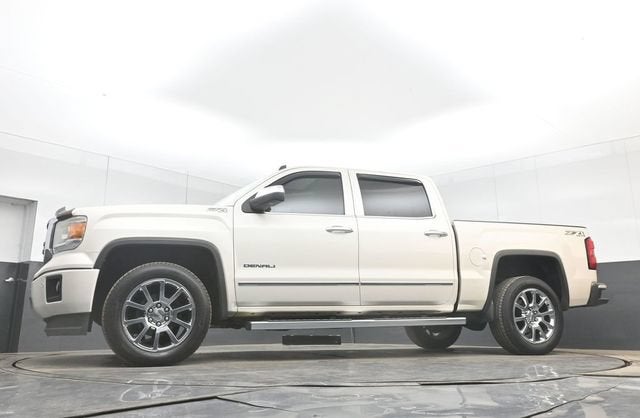 2014 GMC Sierra 1500 Denali