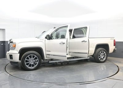 2014 GMC Sierra 1500 Denali