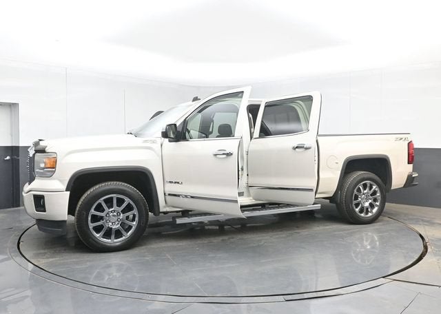2014 GMC Sierra 1500 Denali