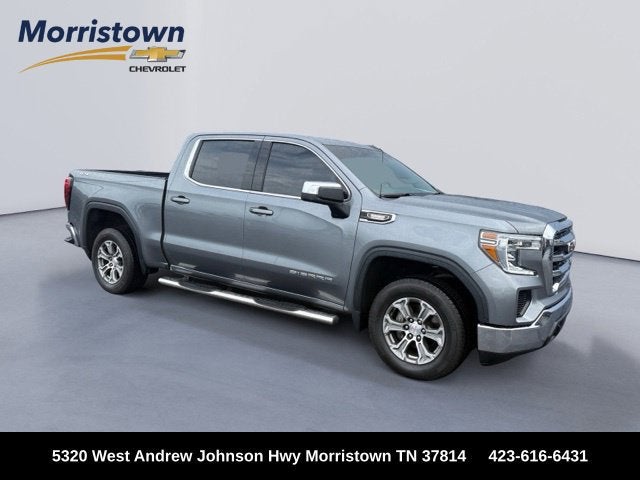 2021 GMC Sierra 1500 SLE