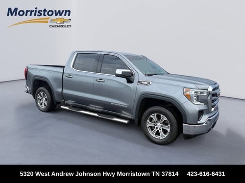 2021 GMC Sierra 1500 SLE