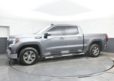 2021 GMC Sierra 1500 SLE