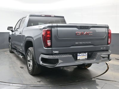 2021 GMC Sierra 1500 SLE