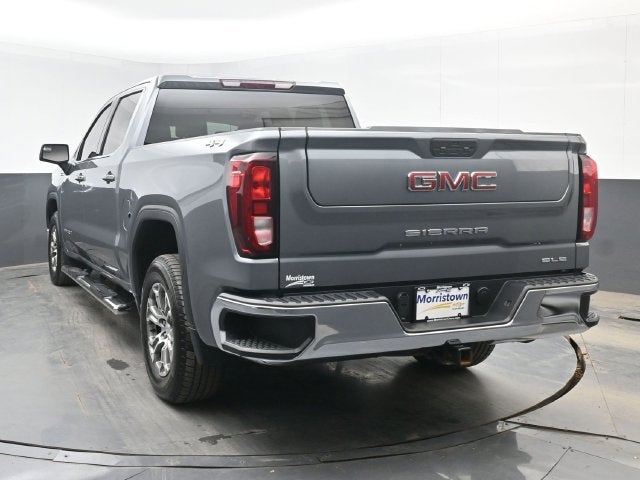 2021 GMC Sierra 1500 SLE