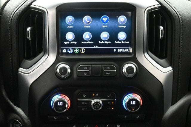 2021 GMC Sierra 1500 SLE