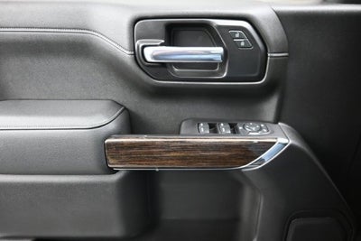 2021 GMC Sierra 1500 SLE