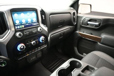 2021 GMC Sierra 1500 SLE