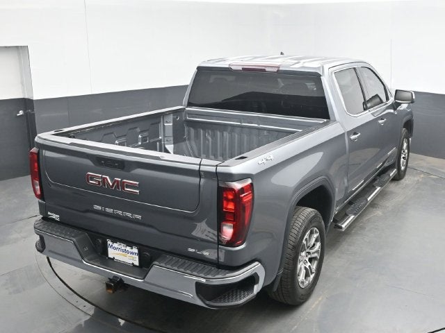 2021 GMC Sierra 1500 SLE